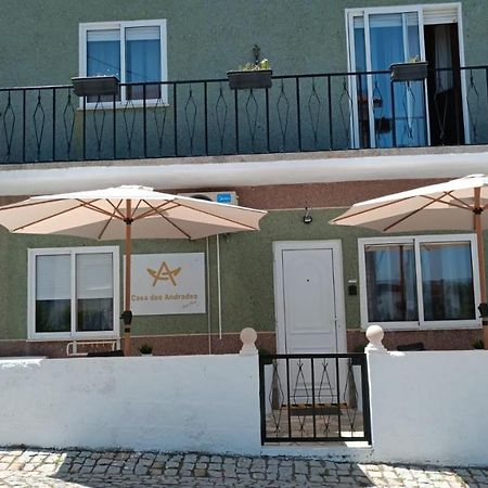 Hotel Casa Dos Andrades Belmonte  Exterior foto
